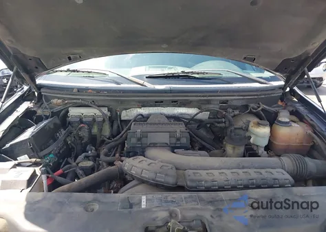 2007 Ford F-150 Fx4/Lariat/Xlt из США, поврежденный, VIN 1FTPW14V17FA23853